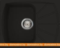 Кухонная мойка Elleci Living 125 Antracite 59 картинка