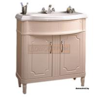 Тумба Belux Каталония Н 85 слоновая кость с патиной картинка