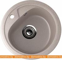 Кухонная мойка Ulgran U-500 (песочный) картинка