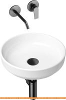 Умывальник Lavinia Boho Bathroom 21510030 (раковина, Смеситель, Сифон, клапан) картинка