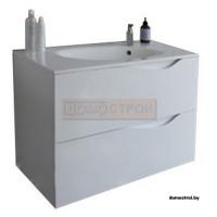 Тумба BelBagno CLIMA Stile Moderno 60 Tortora Lucido картинка