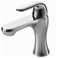 Смеситель для умывальника Bravat FLOW F171105C картинка