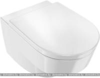 Унитаз Jacob Delafon Odeon Rive Gauche EDR102-00 картинка