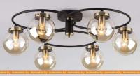 Потолочная люстра Евросвет 70104/6 (Black) картинка