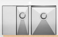 Кухонная мойка Aquasanita LUNA LUN 151NR картинка