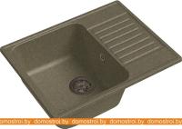 Кухонная мойка GranFest QUARZ Z-13 (песочный) картинка