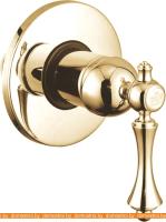 Смеситель Ganzer Silestis GZ 77055E (золотой) картинка