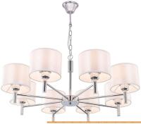 Подвесная люстра Citilux Аврора CL463180 картинка