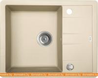 Кухонная мойка IDDIS Vane G V09S621i87 картинка