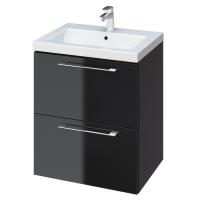 Тумба под умывальник Cersanit Galaxy 60 Como картинка