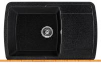 Кухонная мойка Gerhans B29 (черный) картинка