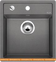 Кухонная мойка Blanco DALAGO 45 (алюметаллик) 517157 картинка