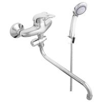 Смеситель для ванны Rubineta P-12/S Star картинка