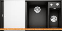 Кухонная мойка Blanco AXIA III 6 S 525850 (черный) картинка