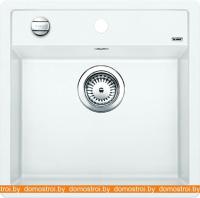 Кухонная мойка Blanco Dalago 5-F (белый) 518532 картинка