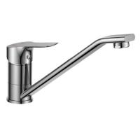 Смеситель для мойки Rossinka Silvermix RS29-21 картинка