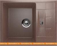 Кухонная мойка Ulgran U-207 (терракот) картинка