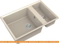 Кухонная мойка GranFest GF-LV-760K (бежевый) картинка