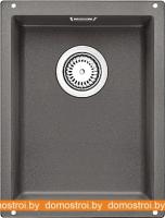 Кухонная мойка Blanco Subline 320-U (темная скала) 518952 картинка
