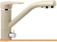 Смеситель ZorG Tempo (песчаный берег) картинка