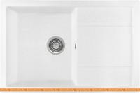 Кухонная мойка Gerhans B27 (белый) картинка