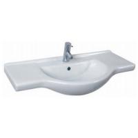 Умывальник Акватон Домус Аквастоун 95 картинка