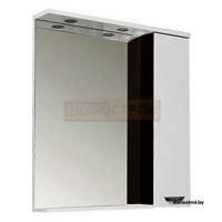 Тумба Aquanet Гретта 75 с двумя дверцами Венге картинка