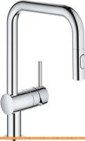 Смеситель Grohe Minta 32322002 (хром) картинка