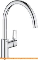 Смеситель Grohe Bauloop 31368001 картинка