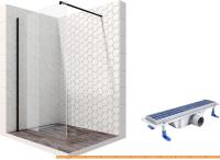 Душевая стенка Ambassador Set 15031111-ST4 картинка