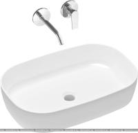 Умывальник Lavinia Boho Bathroom 21510133 (раковина, Смеситель) картинка