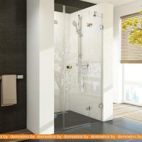 Душевая дверь Ravak Brilliant BSD3 110 правая картинка