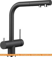 Смеситель Blanco Fontas-S II 525200 (антрацит) картинка