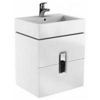 Тумба под умывальник Kolo Twins 60 89492000 белый глянец картинка