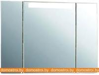 Шкаф с зеркалом Акватон Мадрид 120 1A113402MA010 картинка