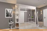 Шкаф-купе ЭлиГард Лагуна ШЛ-08.Л.3 (сосна каньон) картинка