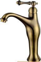 Смеситель Ganzer GZ 77013D (бронзовый) картинка