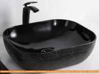 Умывальник CeramaLux D1302H004 картинка