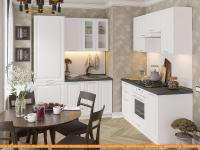 Кухня Vivat Mebel Ницца Royal-03 (blanco) картинка