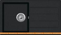 Кухонная мойка ZorG ECO 3 (черный) картинка
