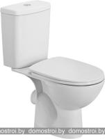 Унитаз Colombo Акцент классический Basic S12942500 картинка