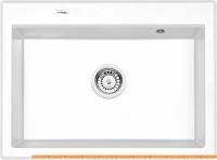 Кухонная мойка Deante Eridan ZQE A103 (алебастровый) картинка
