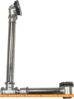 слив-перелив BelBagno BB567-OVF-CRM картинка