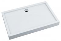 Акриловый поддон iRegio LDBR2169 120x80x14 прямоугольный картинка