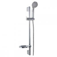 Душевой гарнитур Bravat Eco D152CP картинка