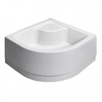 Акриловый поддон Radaway Indos A80 80x80x41 картинка