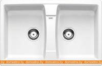 Кухонная мойка Blanco Lexa 8 (белый) 514694 картинка