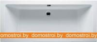 Ванны Riho Lusso 180x90 BA77005 (с ножками и экраном) картинка