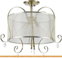 Люстра Freya Simone FR2020-CL-03-BZ картинка