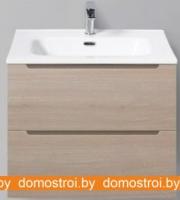 Тумба под умывальник BelBagno Etna-600-2C-SO-RG-P (rovere grigio) картинка